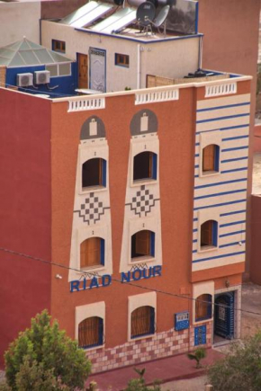 RIAD NOUR, Tafraoute